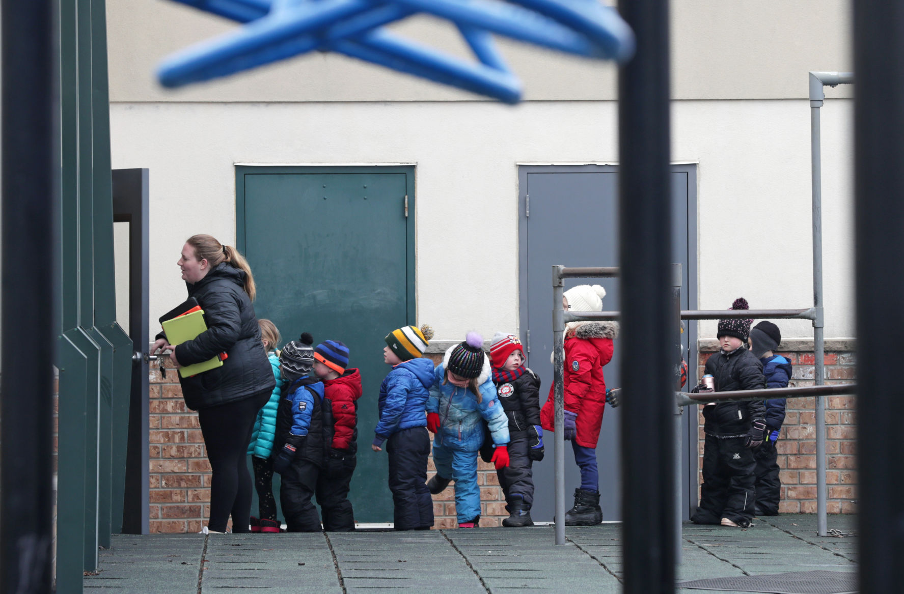 COVID-19 daycare